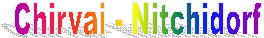 Chirvai - Nitchidorf