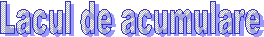 Lacul de acumulare